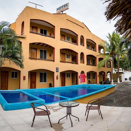 Hotel Cuamatzi Zihuatanejo Kültér fotó