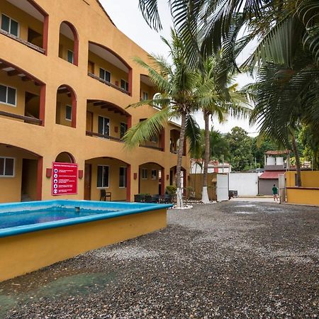 Hotel Cuamatzi Zihuatanejo Kültér fotó