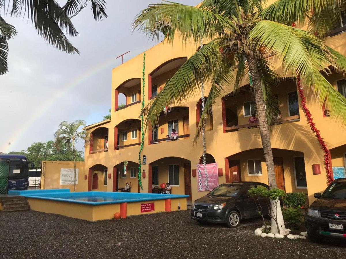 Hotel Cuamatzi Zihuatanejo Kültér fotó