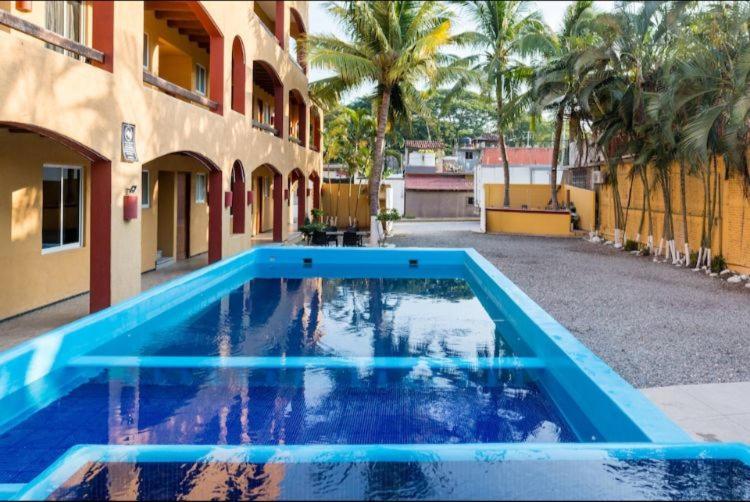 Hotel Cuamatzi Zihuatanejo Kültér fotó