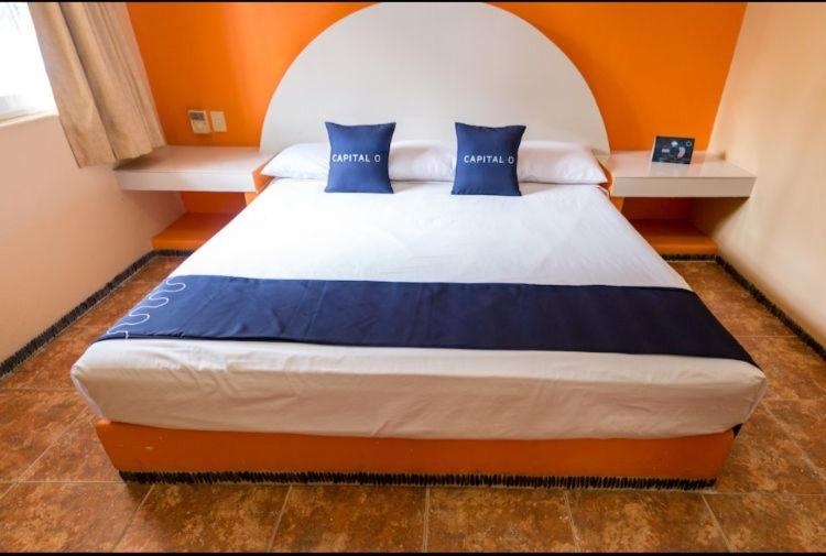 Hotel Cuamatzi Zihuatanejo Kültér fotó